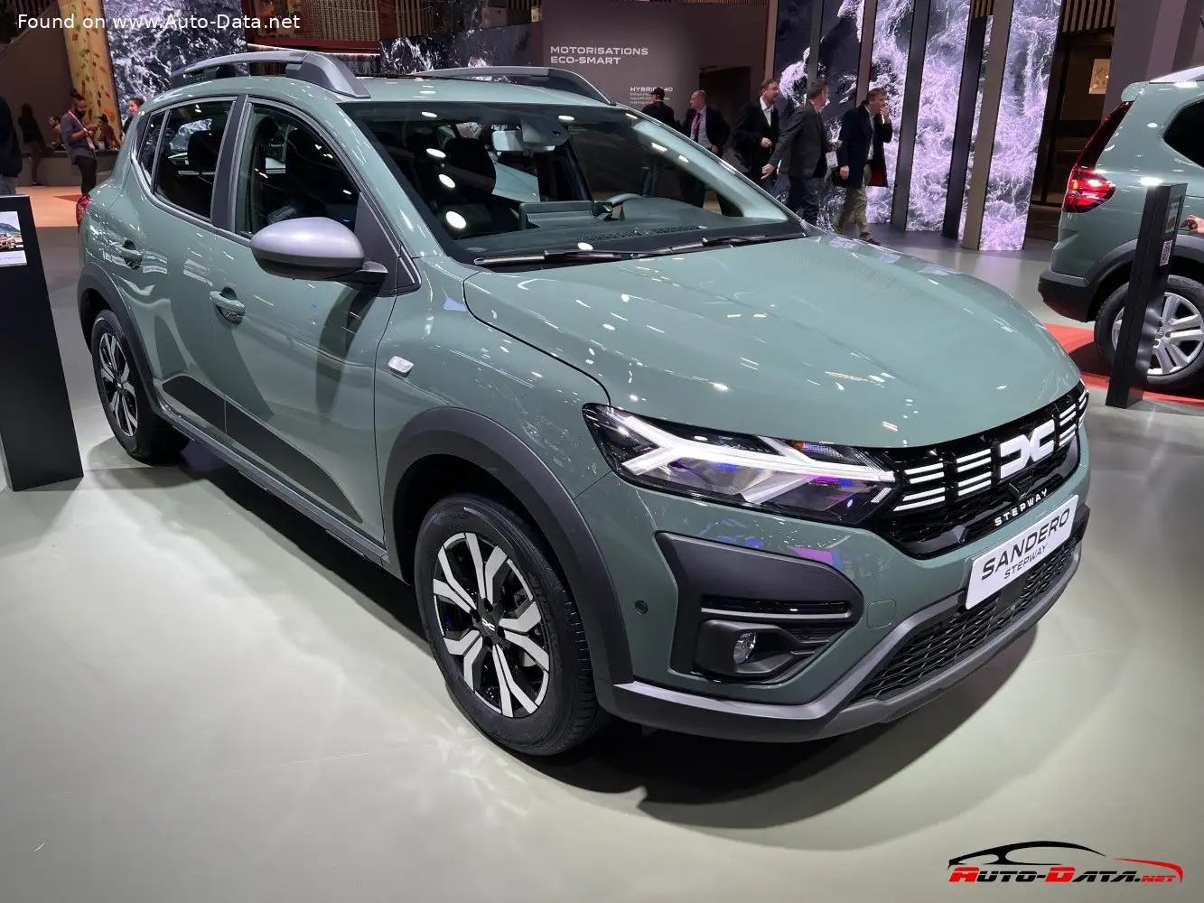 Testbericht: 2022 Dacia Sandero III Stepway 1.0 TCe 90 CVT